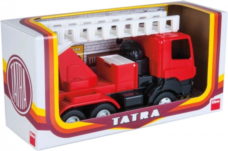 Tűzoltóautó Tatra Phoenix 30 cm