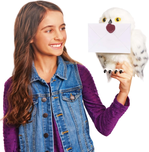 Roxforti levél varázspostához