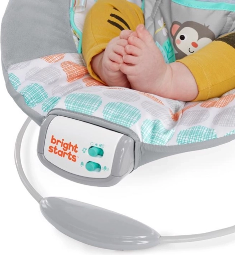 Megnyugtató vibráció és 7 dallam