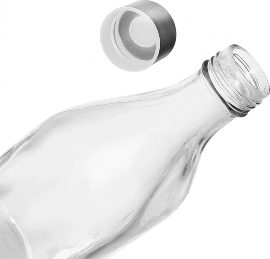 Szivárgásmentes csavaros kupak