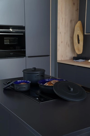 Univerzális minden tűzhelytípushoz