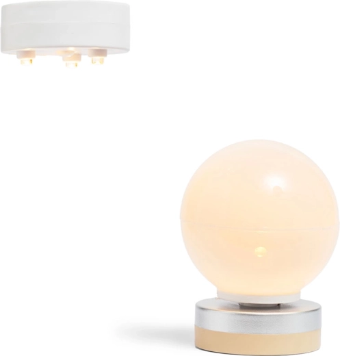 Lundby világításszett babaházhoz (2 LED lámpa időzítővel)