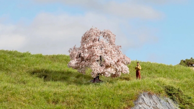 Noch cseresznyefa – Master Trees modellfa 6 cm