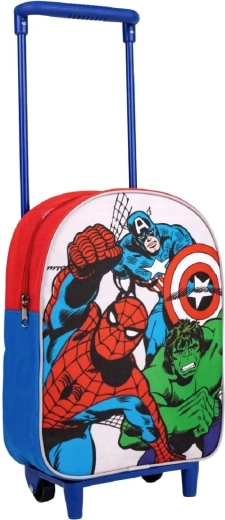Cerdá Avengers kerekes utazó hátizsák 29 cm