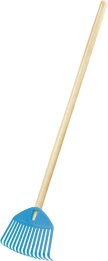 Világoskék Focus Baby gyerek gereblye