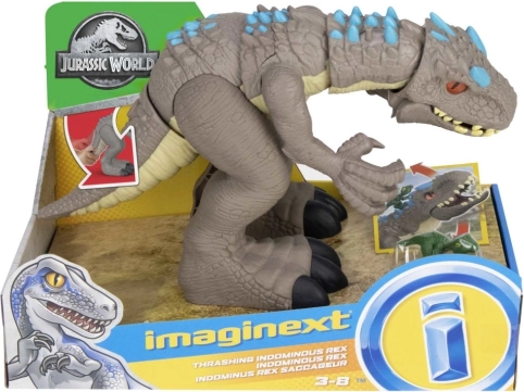 Jurassic World Idominus Rex dinoszaurusz figura