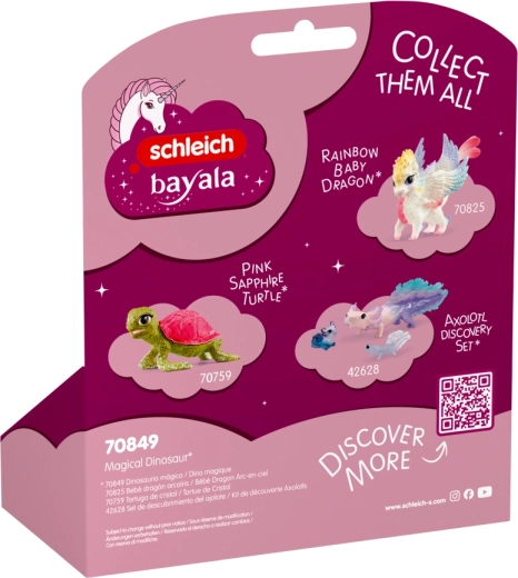 A Schleich BAYALA® világának része