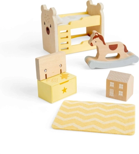 Hintaló és játékláda a még több játékért