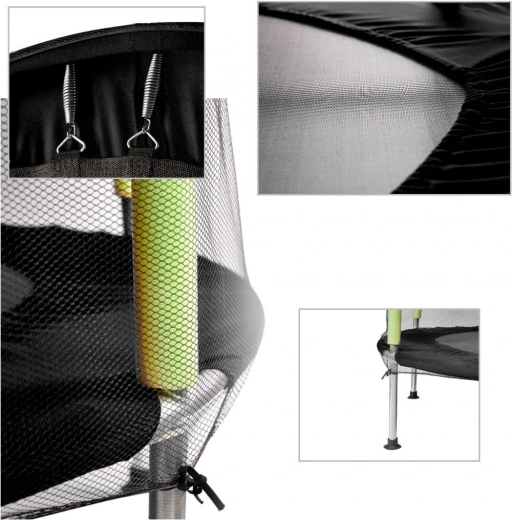 Stabil szerkezet és puhább leérkezés