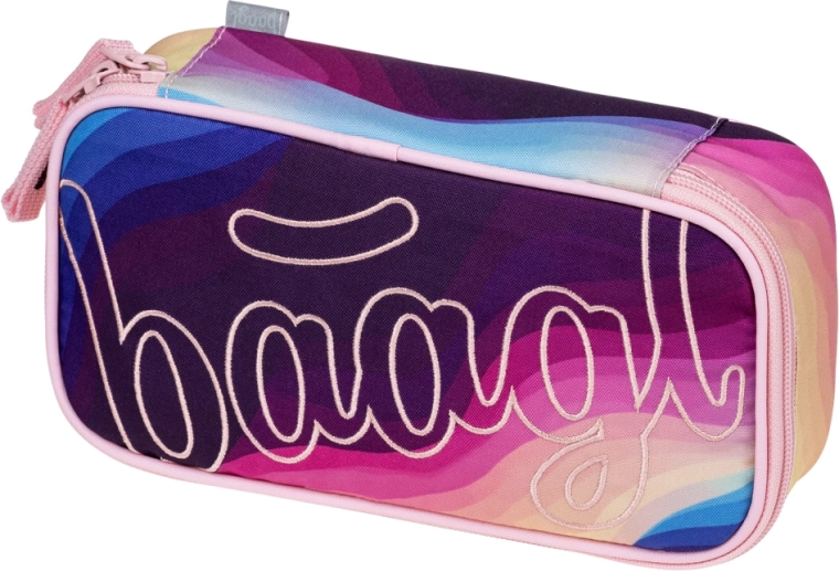 Tágas tolltartó és könnyű tornazsák