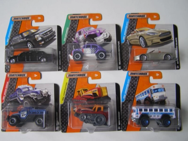 Angol Matchbox2e - Kisautó