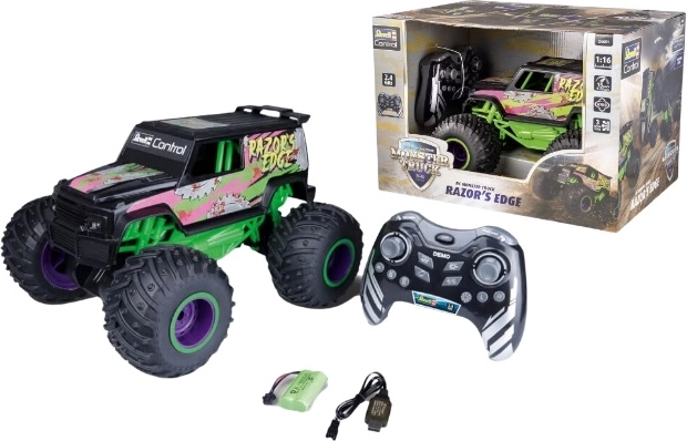 Revell RC Razors Edge monster truck