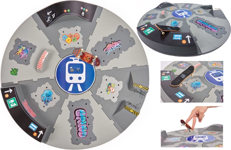 Exkluzív THANK YOU fingerboard