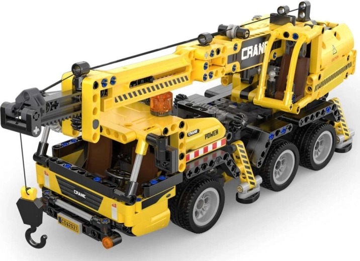 Stabil haladás nagy gumikkal