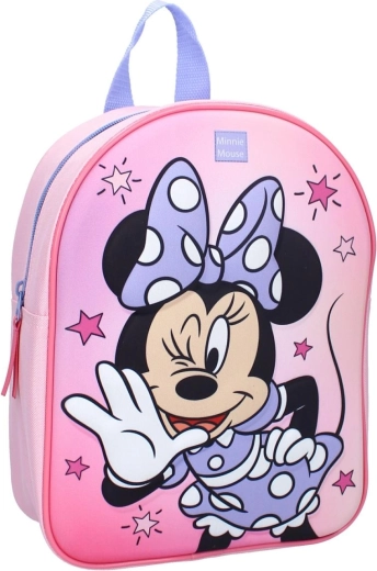 3D Minnie hátizsák 29 cm