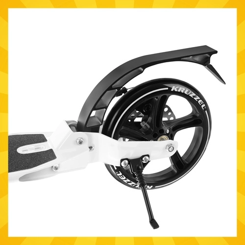 Kettős fékrendszer a nagyobb biztonságért