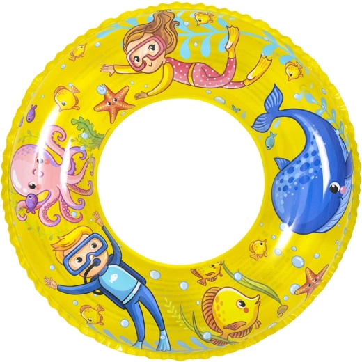 Két vonzó szín – kék és sárga