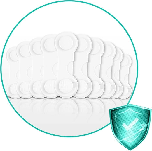 Diszkrét dizájn és tartós anyag