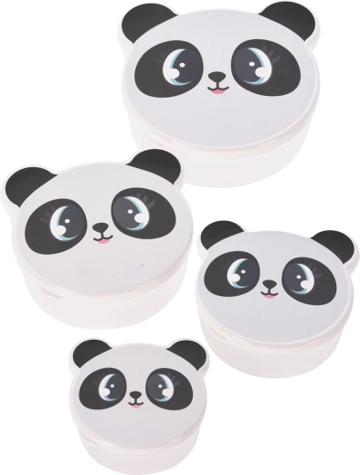 Négy méret minden uzsonnához