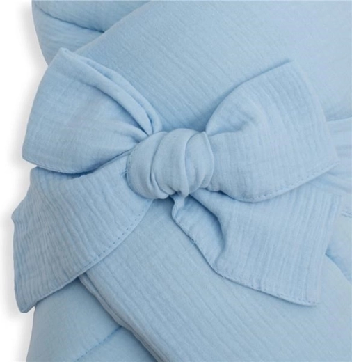 Kényelmes és biztonságos megkötős pólya