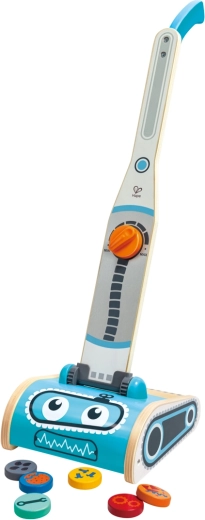 Hape robotporszívó játékhoz