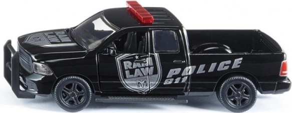 Rendőrségi Dodge Ram