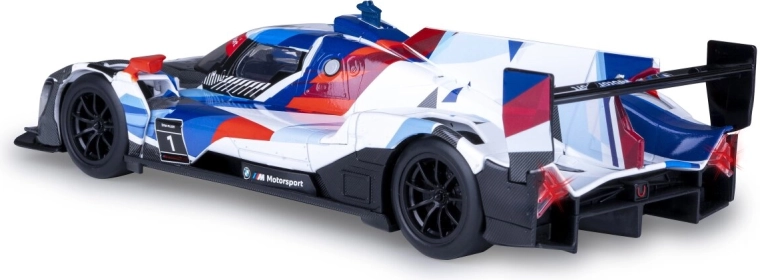 BMW M Motorsport versenydizájn