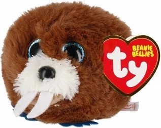 Ty Beanie Balls Hank rozmár plüssfigura