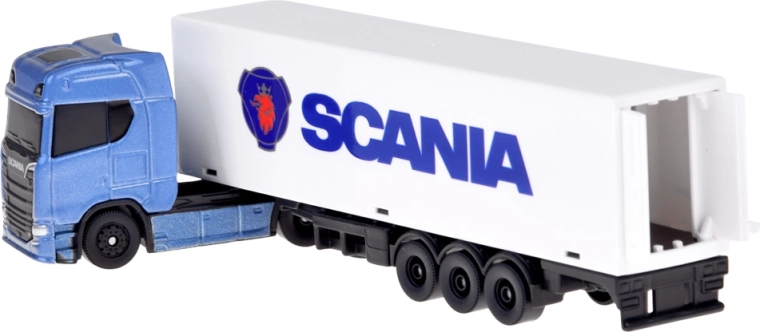 Fém fülke és lecsatolható pótkocsi