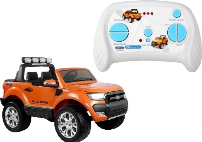 Távirányító az elektromos Ford Ranger autóhoz