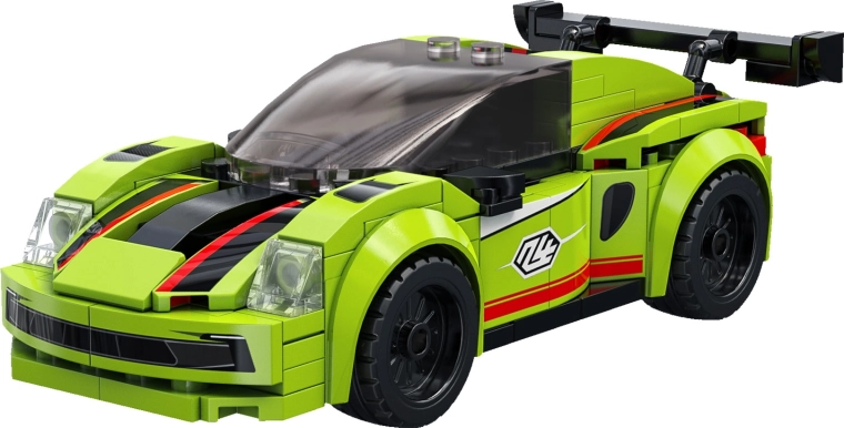 Valósághű sportos dizájn