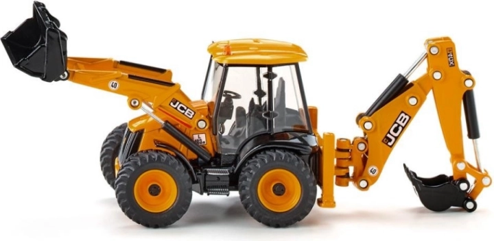 JCB 4CX kotrógém jármű