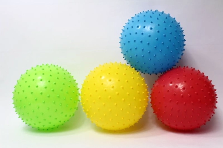 PVC „sünis” labda 230 mm