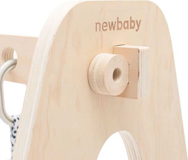 Minőségi természetes fa és biztonságos kidolgozás