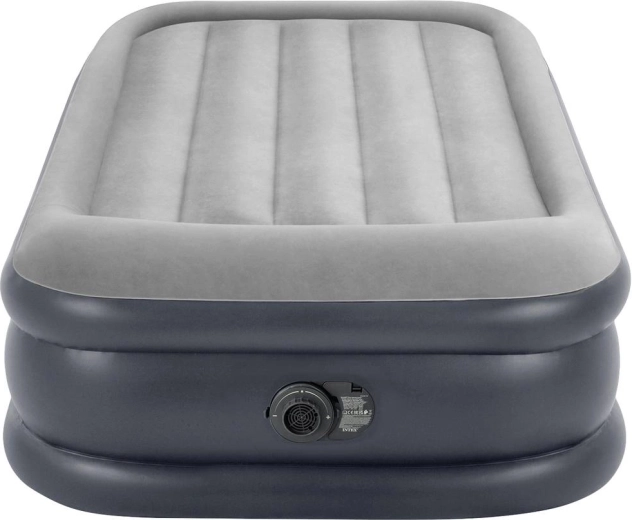 Beépített elektromos pumpa villámgyors előkészítéshez