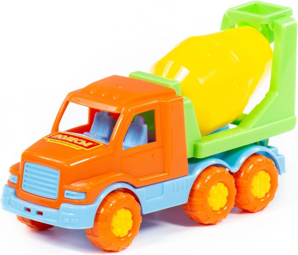 Vidám színek és biztonságos kialakítás