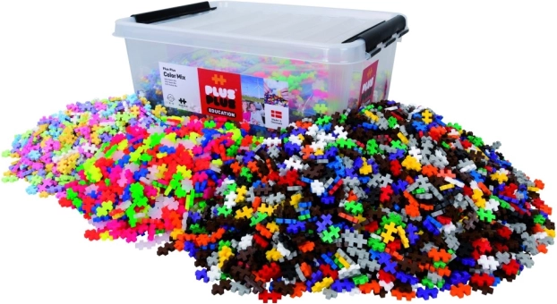 Plus-Plus Box mix 6000 darab