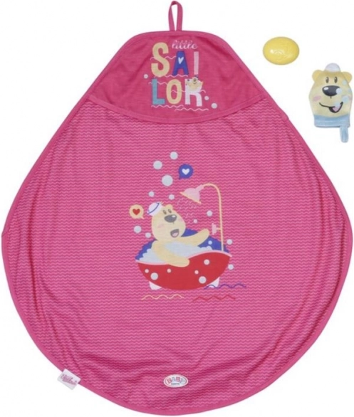 BABY born törölközős szett