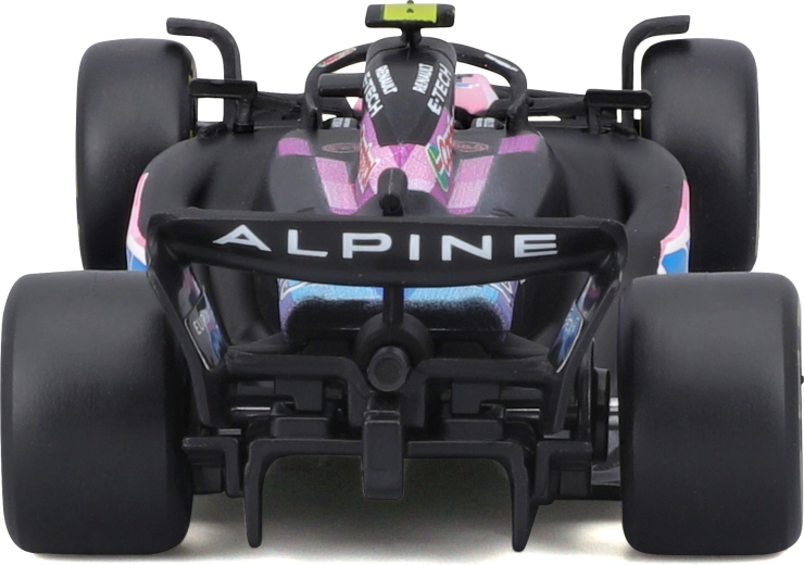 Autentikus ALPINE A524 2024 replika