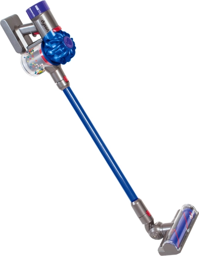 Valódi szívófunkció a játékos segítségért a háztartásban