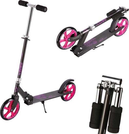 Könnyű, összecsukható váz a könnyű hordozhatóságért