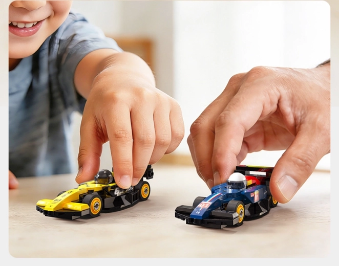 Szórakoztató versenyzés gyerekeknek és felnőtteknek