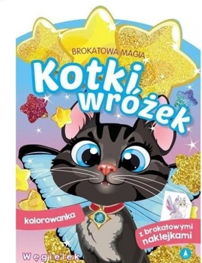 Csillogó varázslat – Węgielek tündérkiscicái