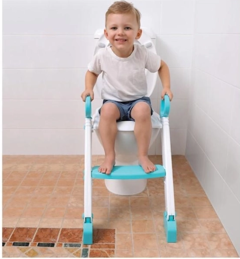 Ergonomikus és könnyen tisztítható WC szűkítő