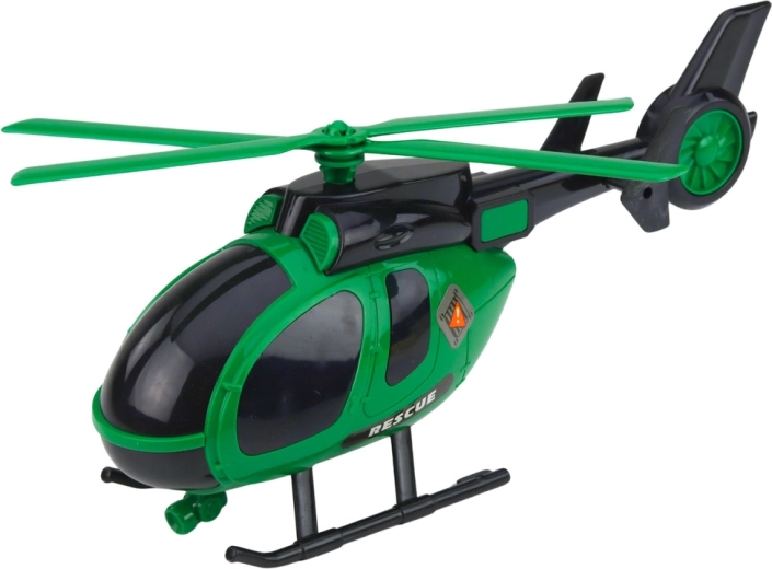 RESCUE mentőhelikopter