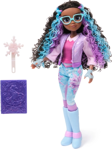 Stílusos kiegészítők és fésülhető haj