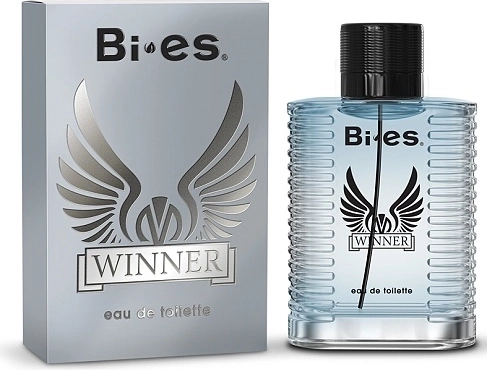 Férfi Eau de Toilette BI-ES Winner 100 ml
