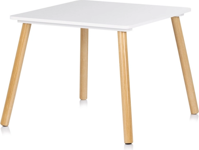 Tartós és könnyen tisztán tartható asztallap