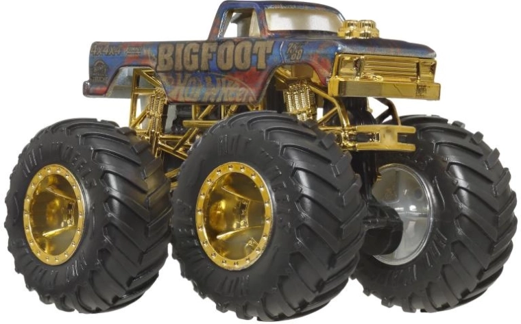 Nagy kerekek off-road akcióhoz