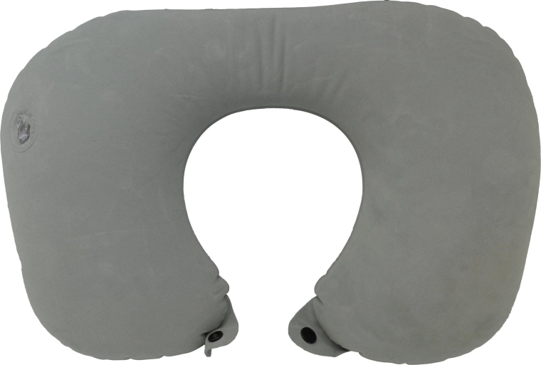 Szürke felfújható állatka 35 cm